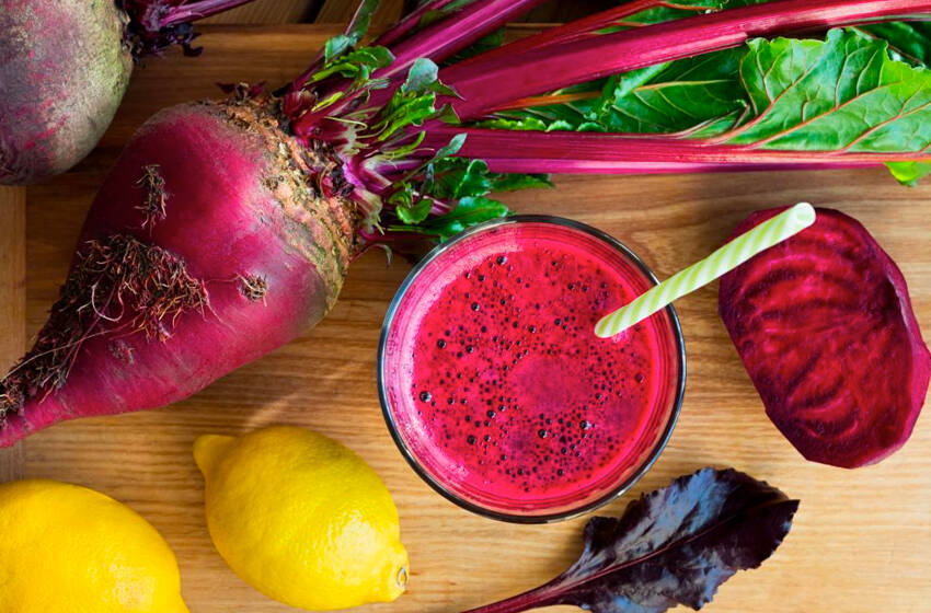 8 Health Benefits & Side Effects Of Beetroot Juice