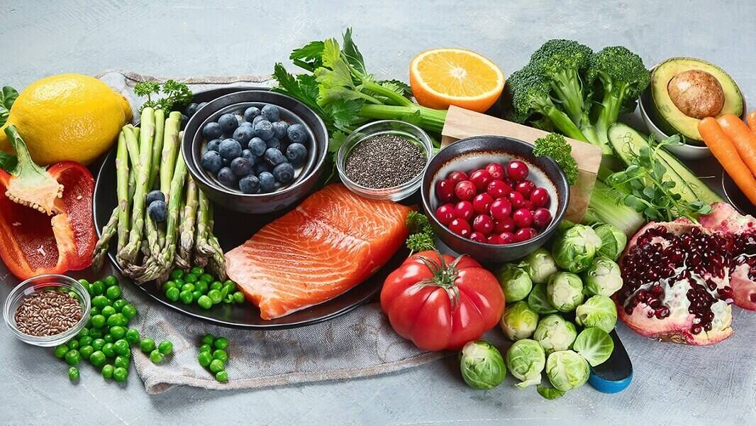 Foods to help Anemia, depression, arthritis